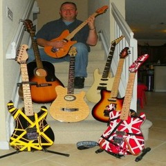 Gary's "Han Valen" Project - Jamie's Crying Cover