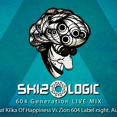 Skizologic LIVE @ Klika Vs. Zion 604 label night