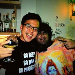 AMAN b2b Dr Foo live from Zsofi's 29 Aug 2014