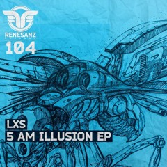 LxS - Sufficient Scandal (Original Mix)