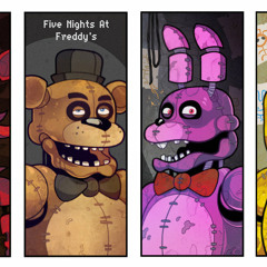 FIVE NIGHTS AT FREDDY'S - Living Tombstone