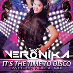 Its The Time To Disco (Swedish House Remix) - Kal Ho Na Ho by DJ Veronika