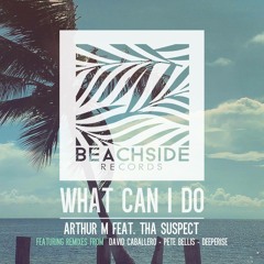 Arthur M feat. Tha Suspect - What Can I Do (David Caballero Remix)