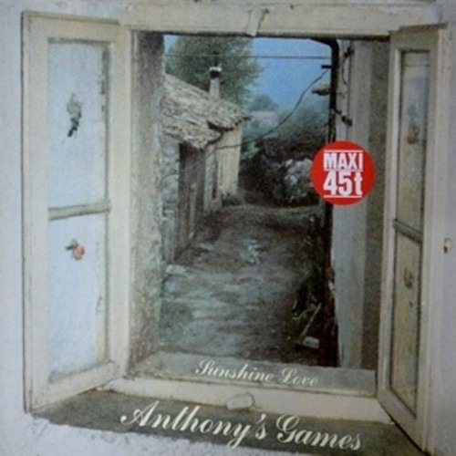 Anthony's Games - Sunshine Love (Extended) 1985