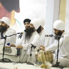 Bhai Gurpreet Singh Ji Shimla Waley SUNDAY SALANA BARSI SAMAGAM UK 2014