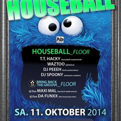 DaFunxx@elementsHouseball2014 - 10 - 11