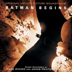 Hans Zimmer - Barbastella COVER (full orchestra) / Batman Begins