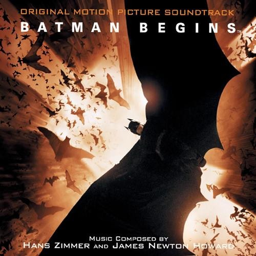 Hans Zimmer - Barbastella COVER (full orchestra) / Batman Begins