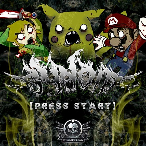 Synoid - Ocarina of Grime