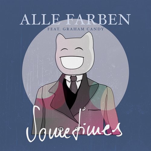 Alle Farben - Sometimes feat. Graham Candy (Bebetta Remix)