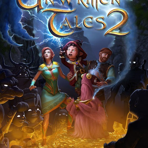 The Book of Unwritten Tales 2 - Chapter I - Score Excerpts