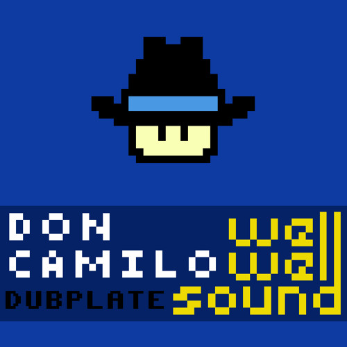 Don Camilo - Wellwellsound Dubplate - Billie Jean Riddim