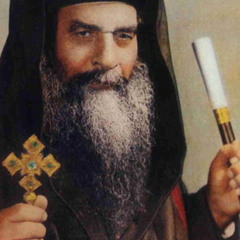 St. Pope Kyrillos VI - Gospel Reading from Papal Ordination