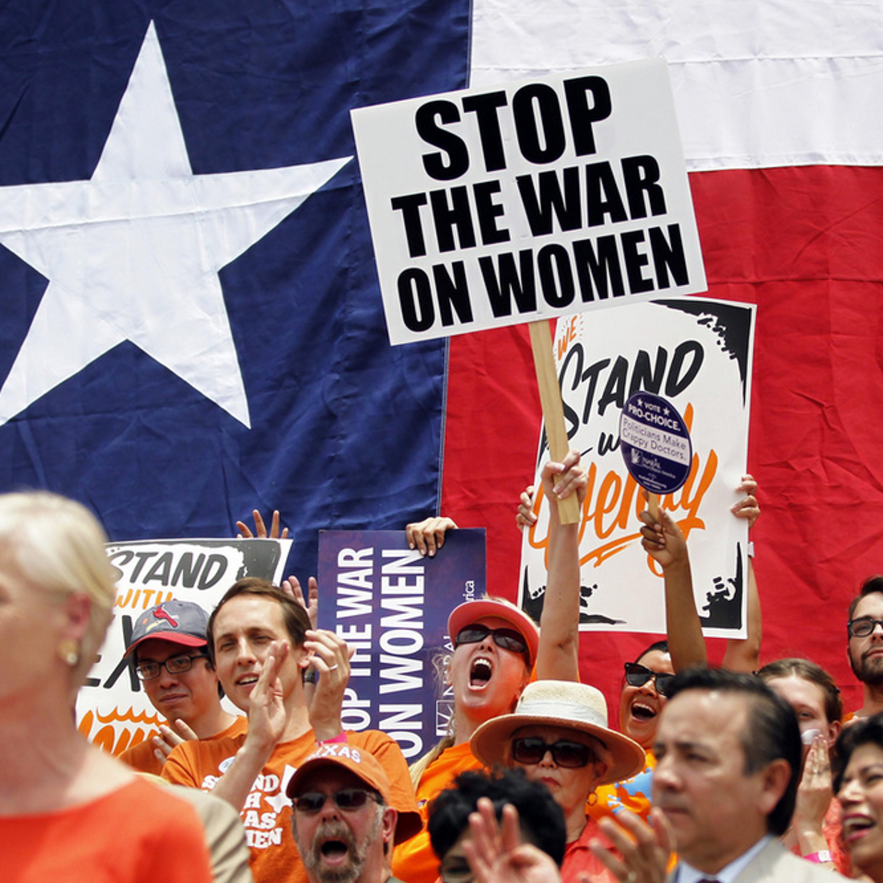 Texas despoja a las mujeres de salud y derechos. episode artwork