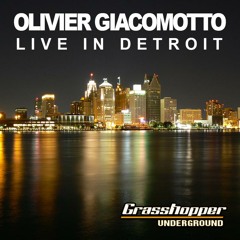 Live In Detroit (10 - 10 - 2014)