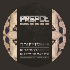 Dolphin - Black Gold / Snow Hill Massacre (PRSPCT LTD 012) Out Nov 3rd 2014!!