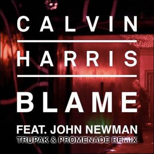 BLAME ( DNB RMX ) - Trupak & Promenade
