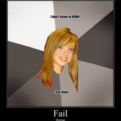 Fail Woman