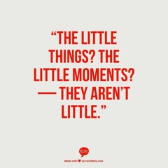 THELITTLETHINGS
