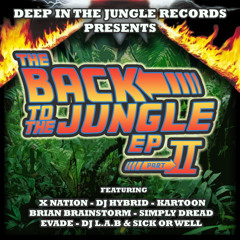 OUT NOW! X Nation - Good Life (Deep In The Jungle Records)