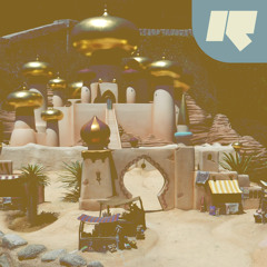 Modelle & Lemzly - Escape From Agrabah (Rinse FM X Flow Dan Rip)