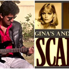 Gina's & Elvira's Theme Guitar Cover