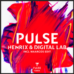 Henrix & Digital Lab - Pulse (Original Mix) OUT NOW ON BEATPORT