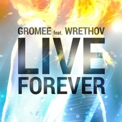 Gromee Feat. Wrethov - Live Forever