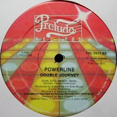 Powerline - Double Journey 1981