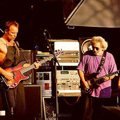 Sting & The Grateful Dead - King Of Pain (Las Vegas- May 15 1993)