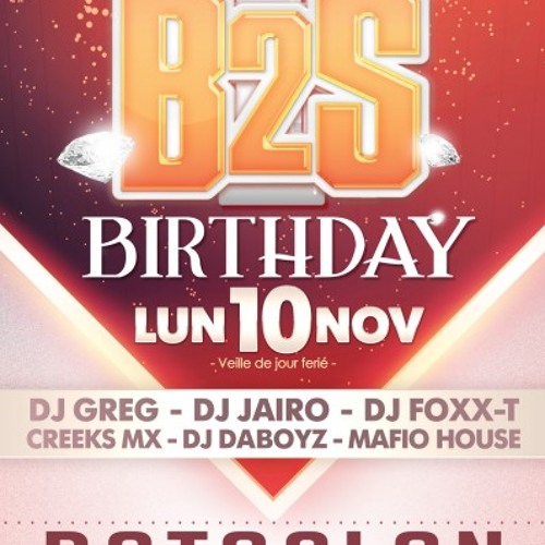 Mafio House ft. Sean Paul - Remix Spécial #FB2Sédition #B2Sbday