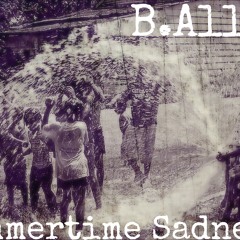 B.Allen - STime Sadness
