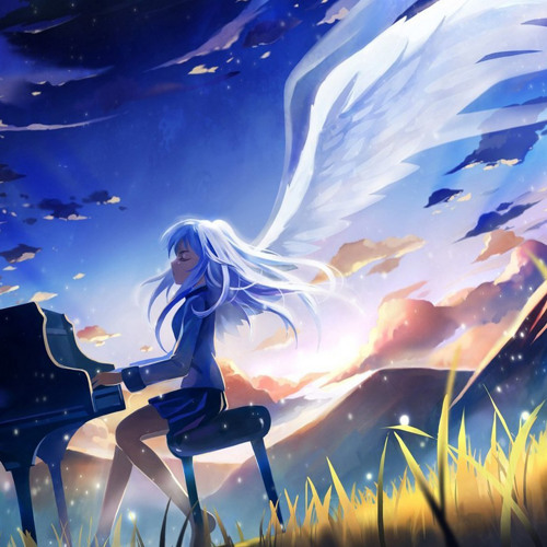 Stream Angel Beats - Kanade by Little Fox Girl | Listen online for
