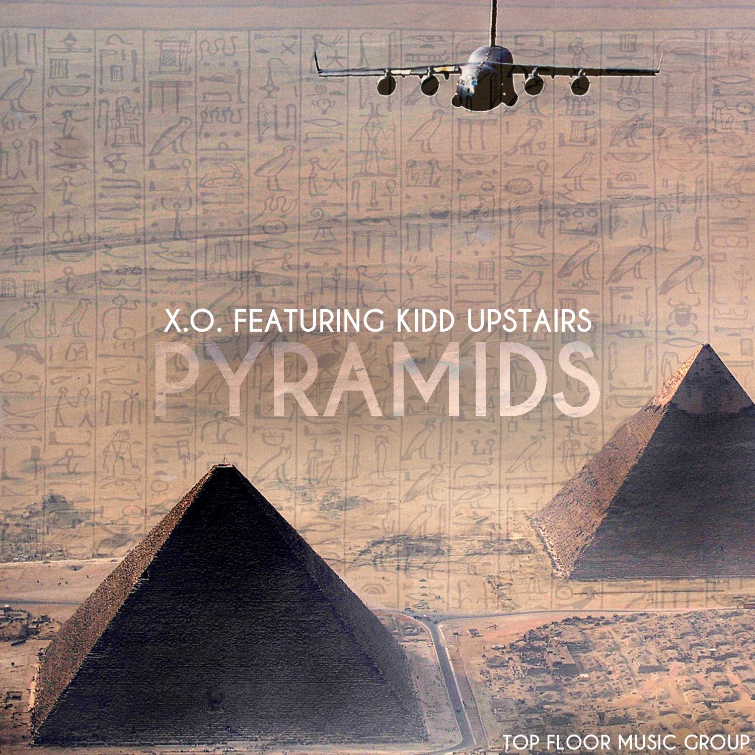 X.O. ft. Kidd Upstairs - Pyramids (prod. Kidd Upstairs) [Thizzler.com Exclusive]