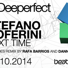 Stefano Noferini - Next Time (Rafa Barrios Remix)