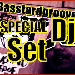 BasstardGroove - Special Oll Skull  Dj Set - Only Vinyl Set - Free Download -