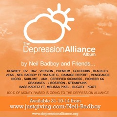 Raz - My Love - The Depression Alliance Album