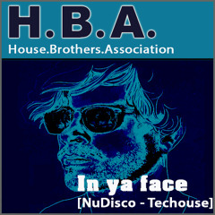 CJGroove -September 2014 - In Ya Face