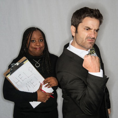 Brant Hansen Show Imaging - Viking Ship