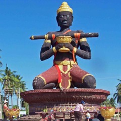 Battambang, Cambodia.