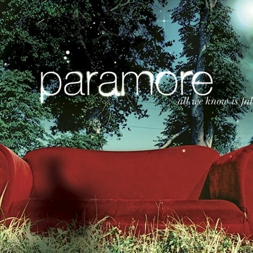 Conspiracy paramore