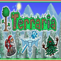 Terraria - Frost Moon