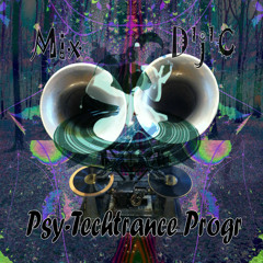 Mix D'j'C - Psy Techtrance Progr -  N°460  .Mp3