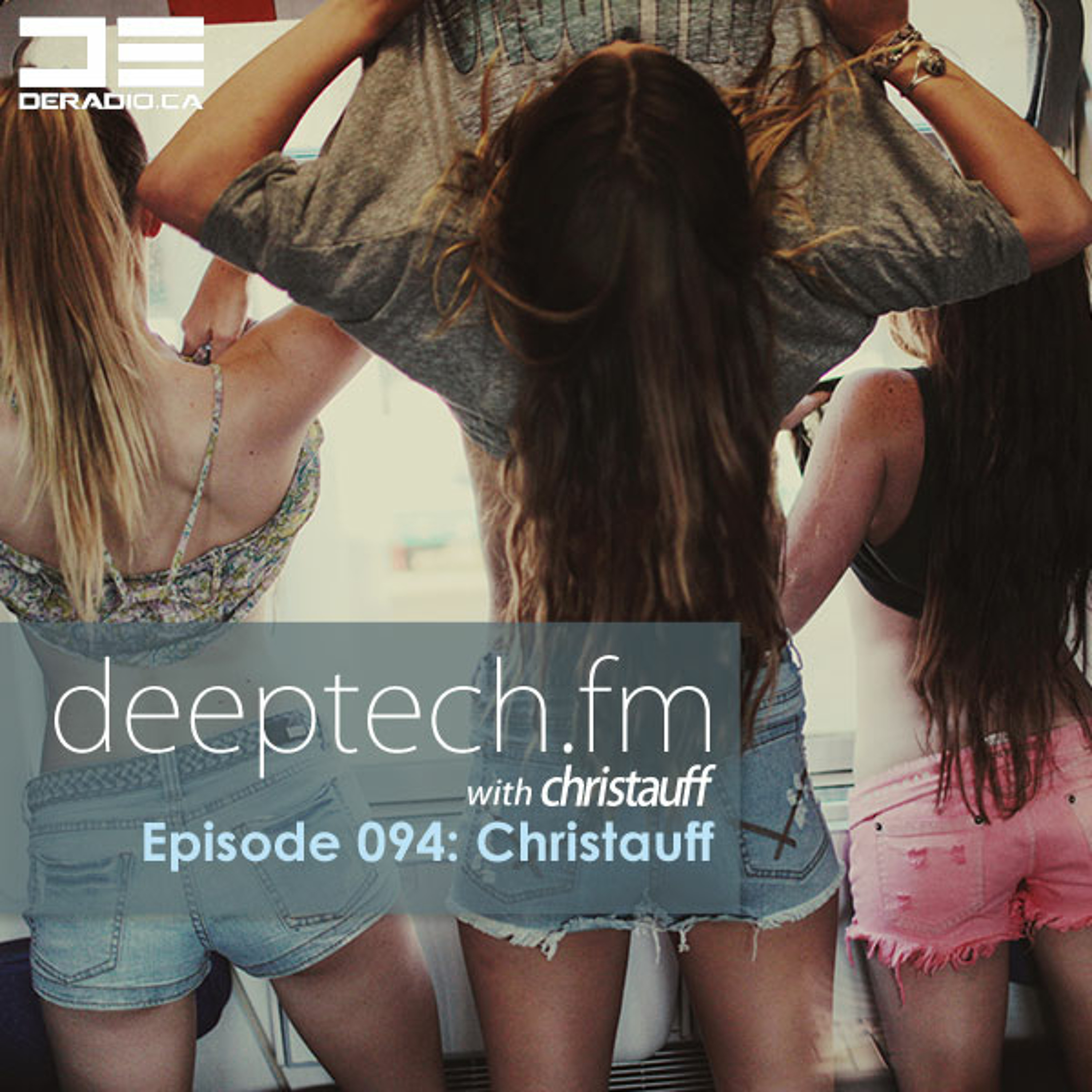 Recent DeepTechFM Episodes