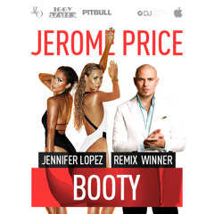 Jennifer Lopez - Booty - Jerome Price Remix
