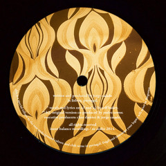 Jorge Caiado - B1. Trintaeum (tribute mix) (Inner Balance Recordings)