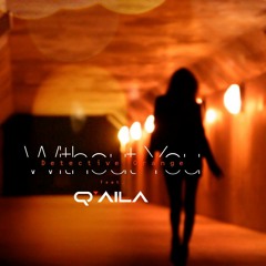 Detective Orange feat. Q'Aila - Without You
