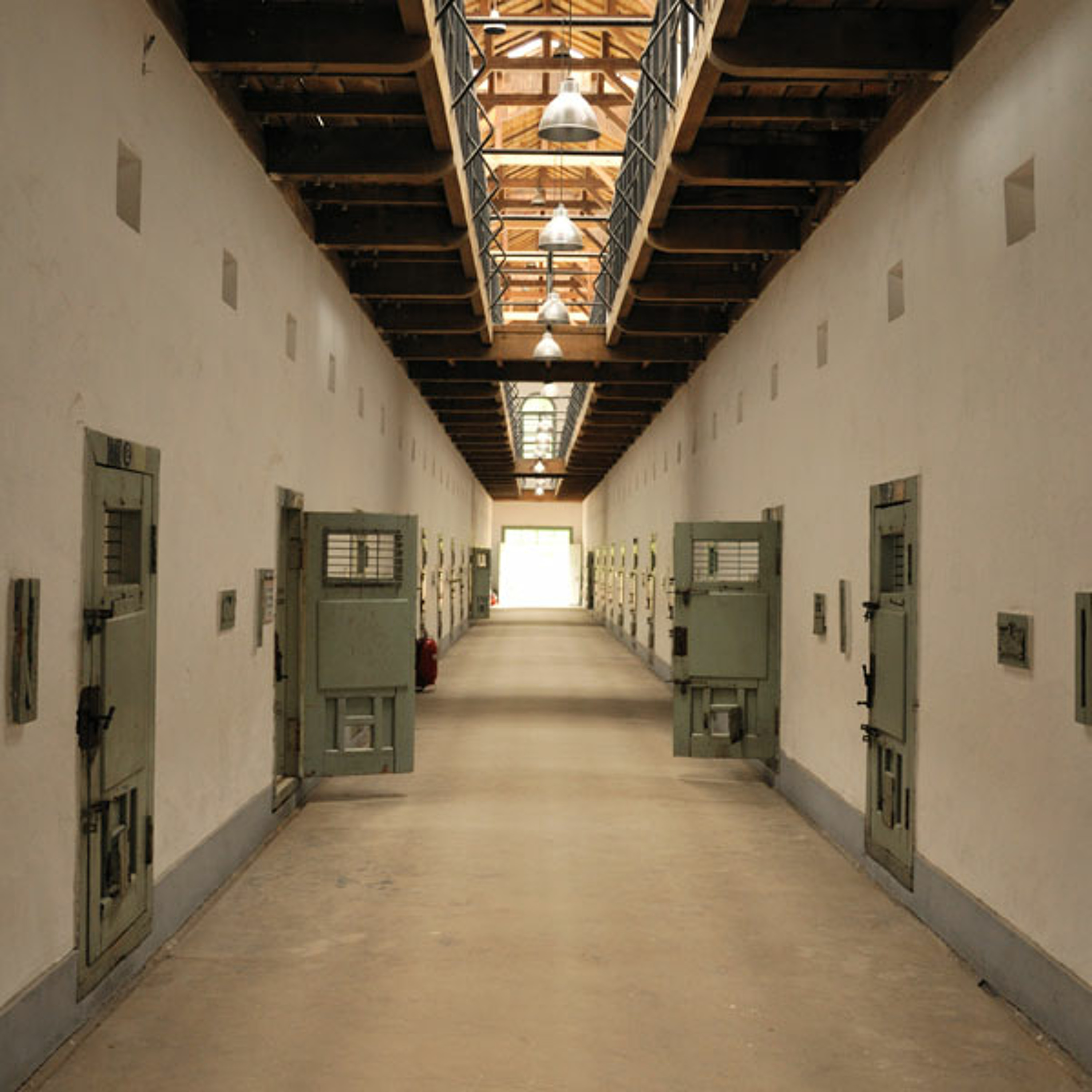Grace and Prison - Greg Fleming episode artwork