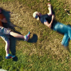 Stop-Motion Parkour