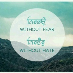 Vin Bolya Sab Kish - Bhai Joginder Singh Riar